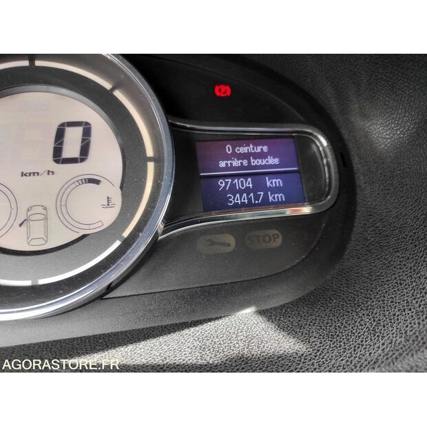 2013 Renault Megane-45410392