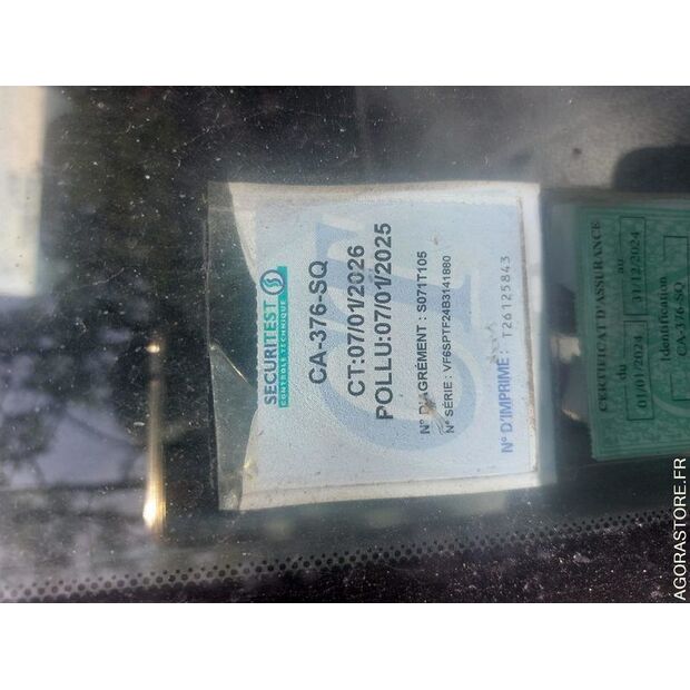 2012 Renault Maxity-45410442