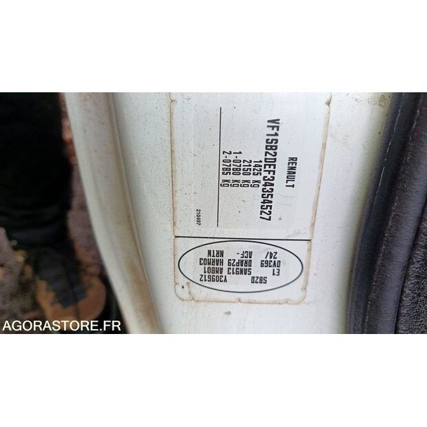 2005 رينو Clio-45410457