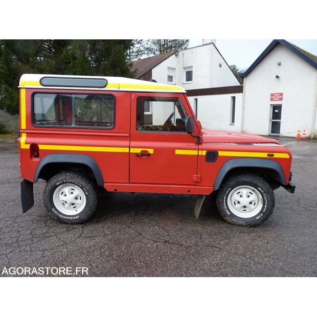 2001 Land Rover Defender-45410489