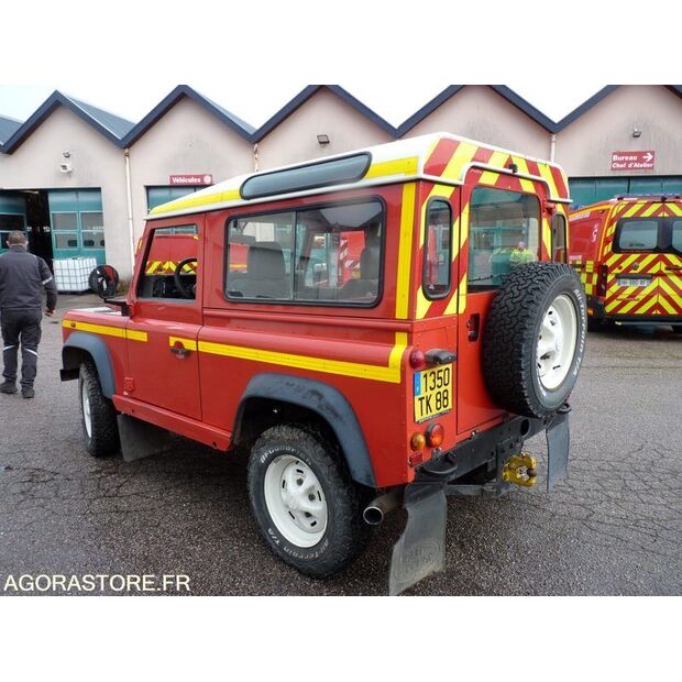 2001 Land Rover Defender-45410493