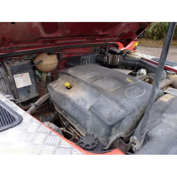 2001 Land Rover Defender-45410505