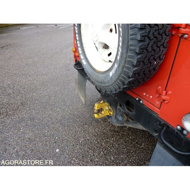 2001 Land Rover Defender-45410508