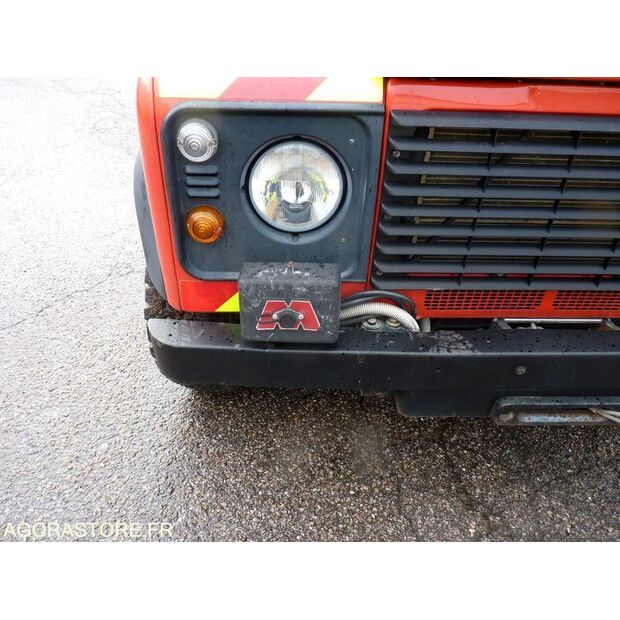 2001 Land Rover Defender-45410509