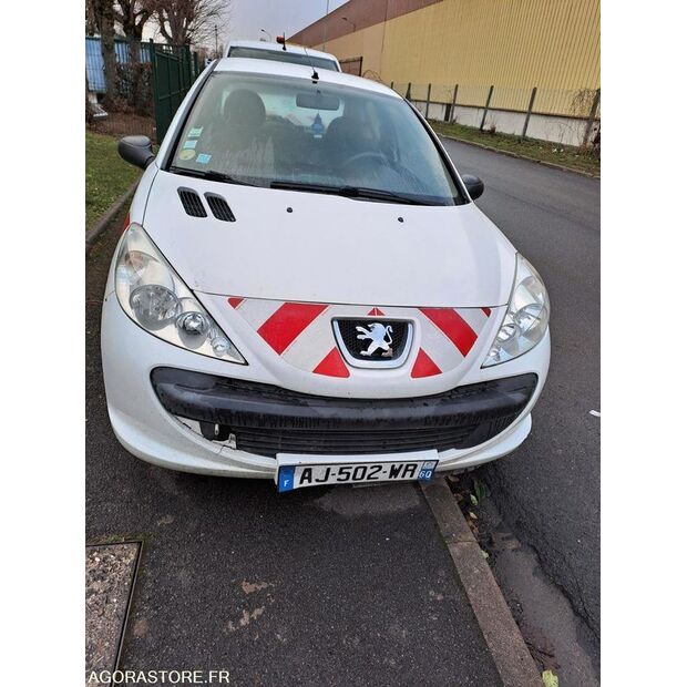 2010 Peugeot 206-45410514