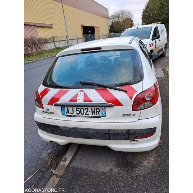 2010 Peugeot 206-45410515