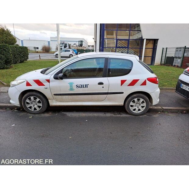 2010 Peugeot 206-45410516