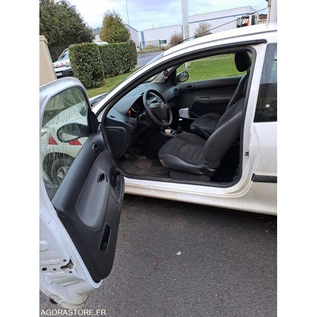2010 Peugeot 206-45410517