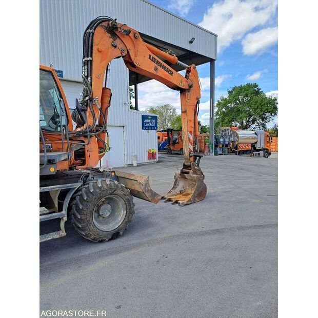 2012 Liebherr A311 Litronic-45410531