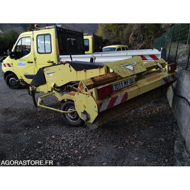 2008 Rabaud 2100 A-45410544