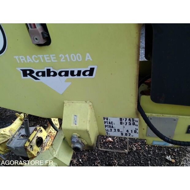 2008 Rabaud 2100 A-45410546