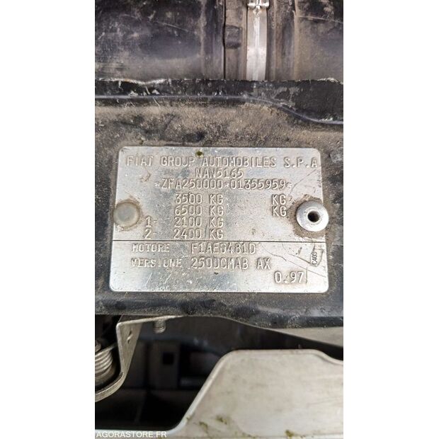 2008 فيات Ducato-45410569