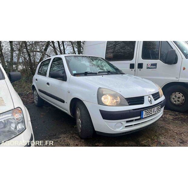 2005 Renault Clio-45410611