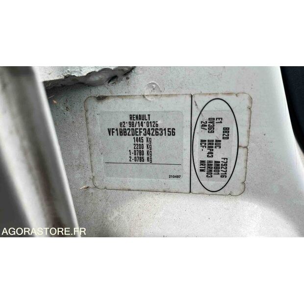 2005 Renault Clio-45410615