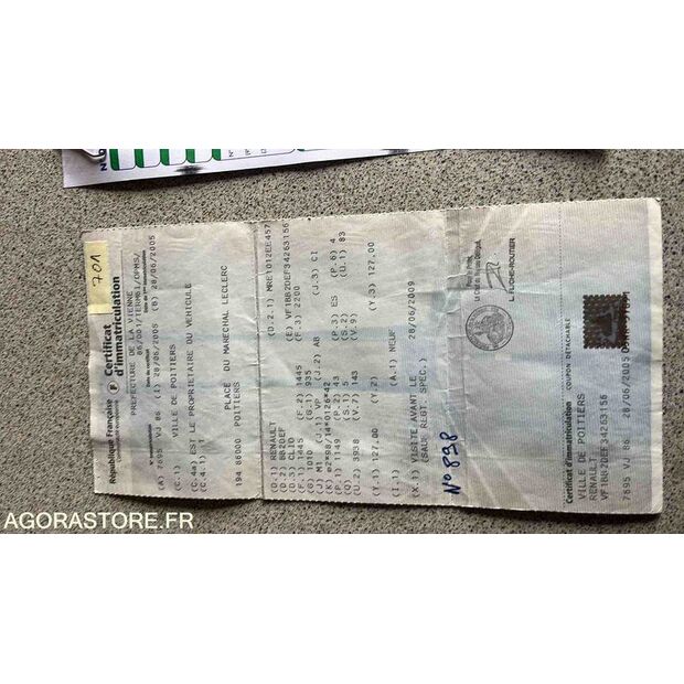 2005 Renault Clio-45410631