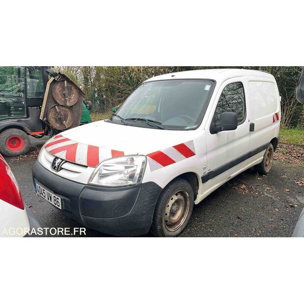 2008 Peugeot PARTNER-45410723