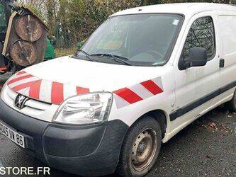 Image de Fourgonnettes 2008 Peugeot PARTNER