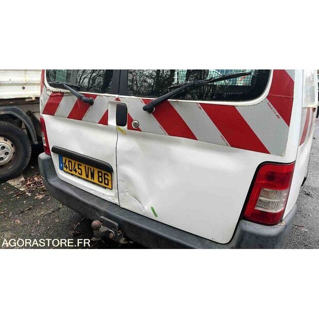 2008 Peugeot PARTNER-45410728