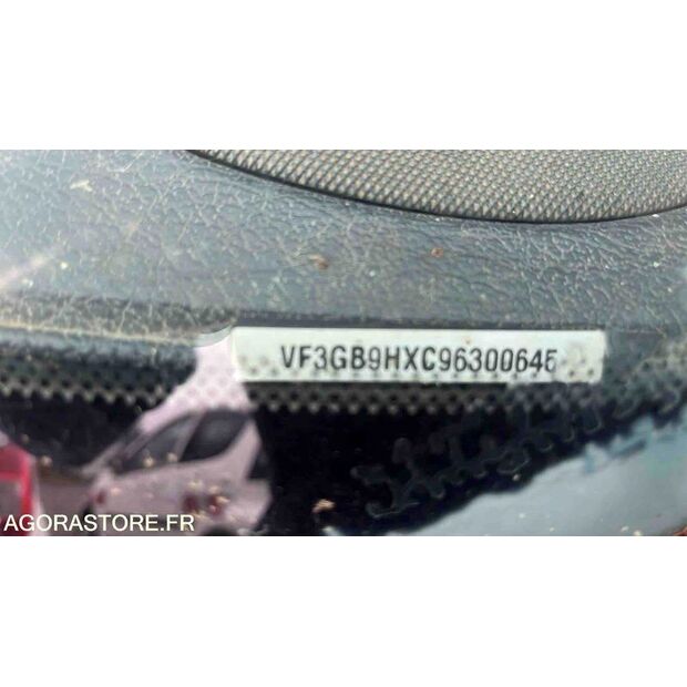 2008 Peugeot PARTNER-45410729