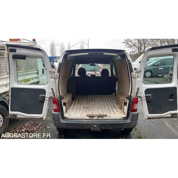 2008 Peugeot PARTNER-45410734