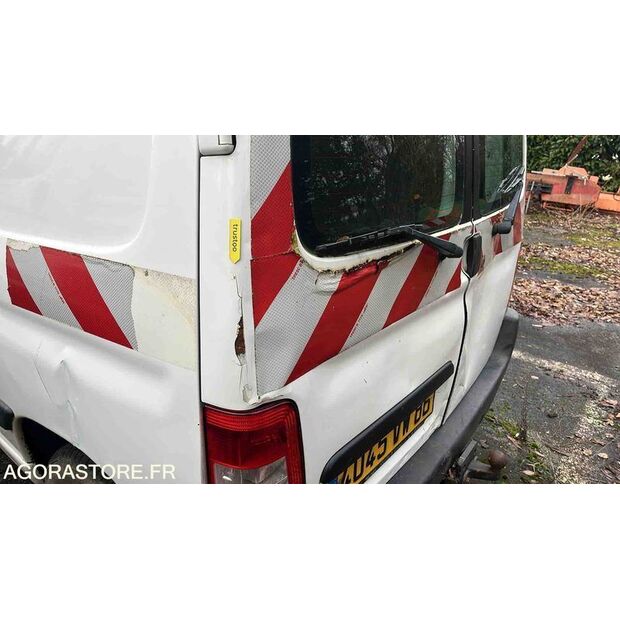 2008 Peugeot PARTNER-45410737