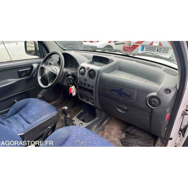 2008 Peugeot PARTNER-45410742
