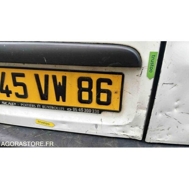 2008 Peugeot PARTNER-45410748