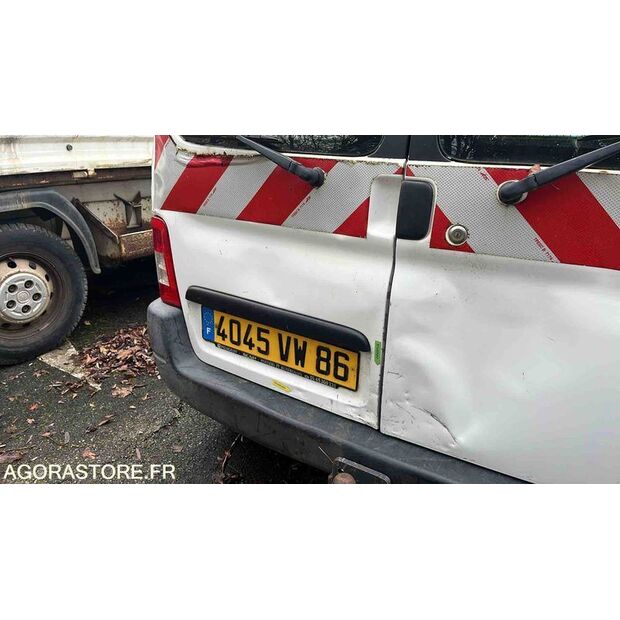 2008 Peugeot PARTNER-45410749