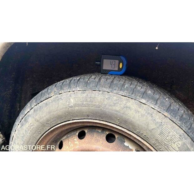 2008 Peugeot PARTNER-45410750