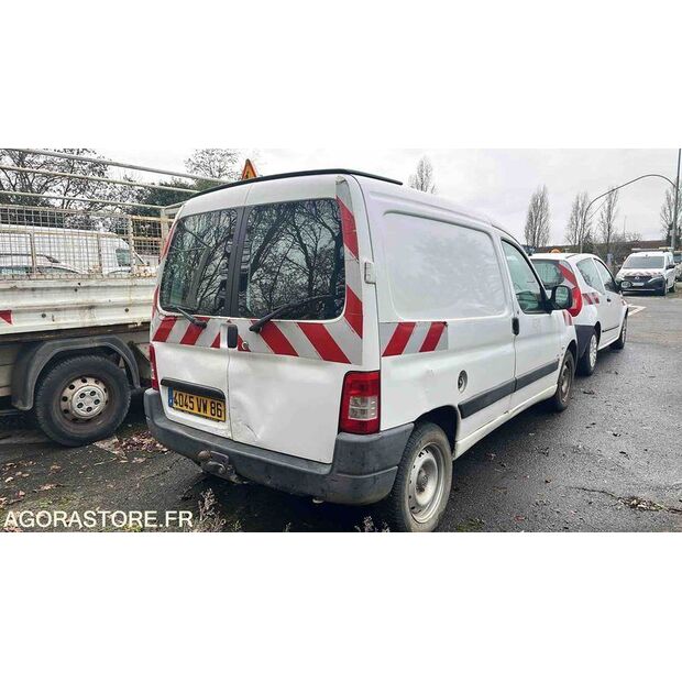 2008 Peugeot PARTNER-45410751