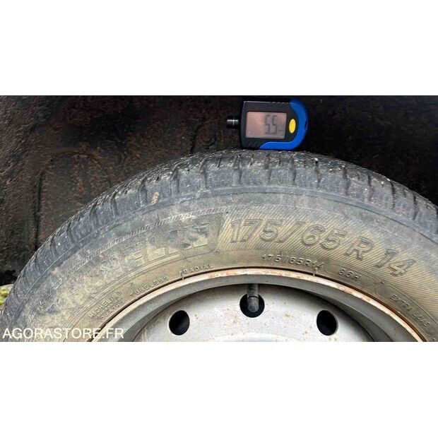 2008 Peugeot PARTNER-45410752