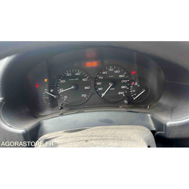 2008 Peugeot PARTNER-45410753