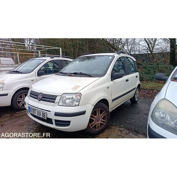 2007 Fiat Panda-45410768