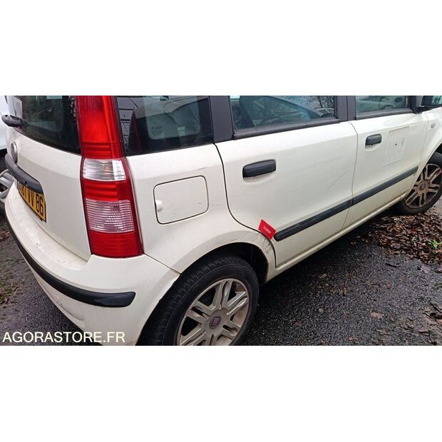 2007 Fiat Panda-45410773