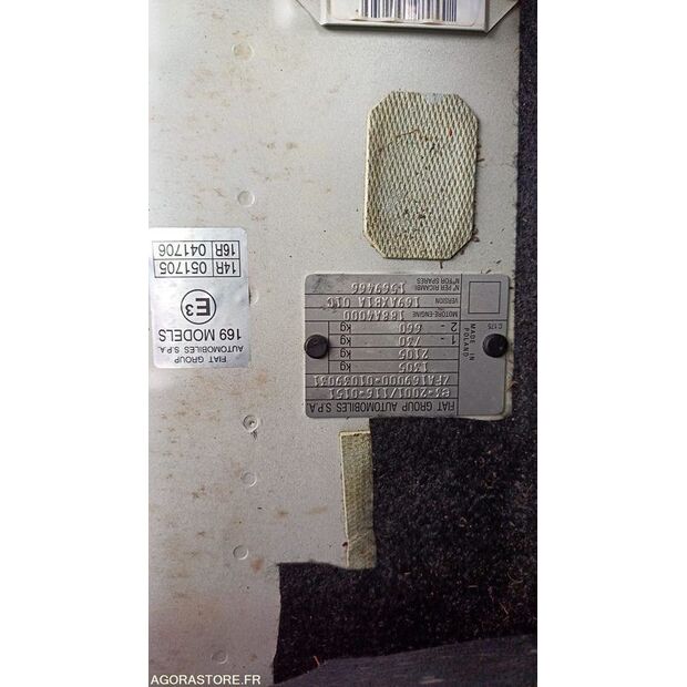 2007 Fiat Panda-45410776