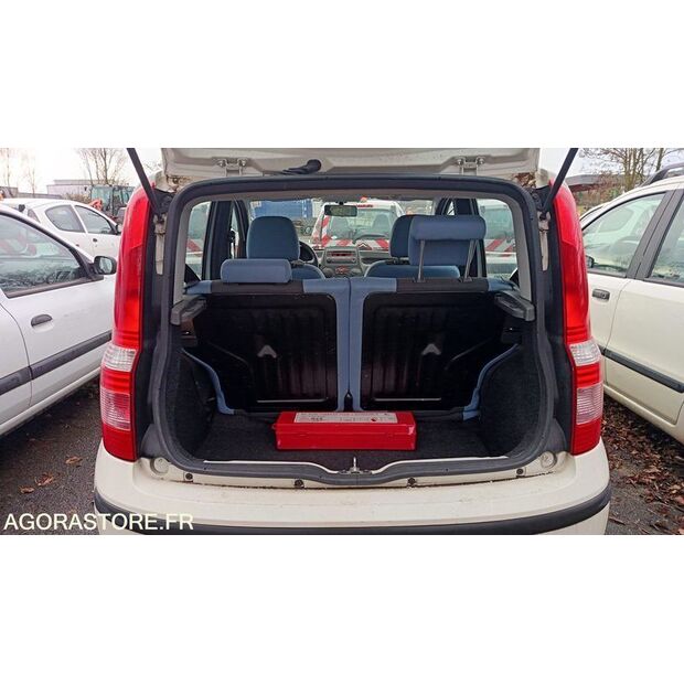 2007 Fiat Panda-45410778