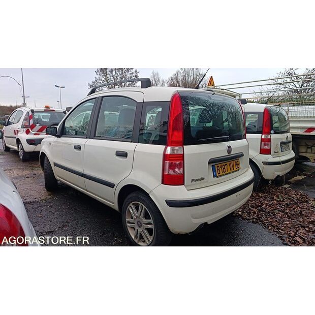 2007 Fiat Panda-45410789