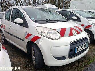 صورة ل سيارات 2010 سيتروين C1