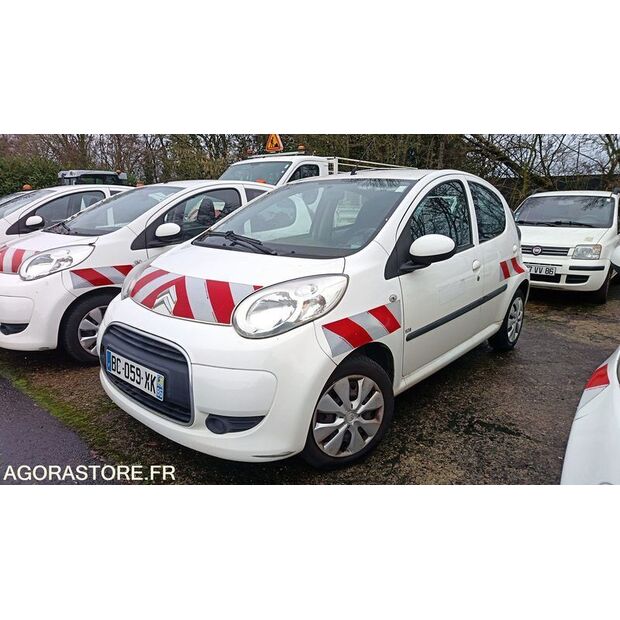 2010 Citroen C1-45410793
