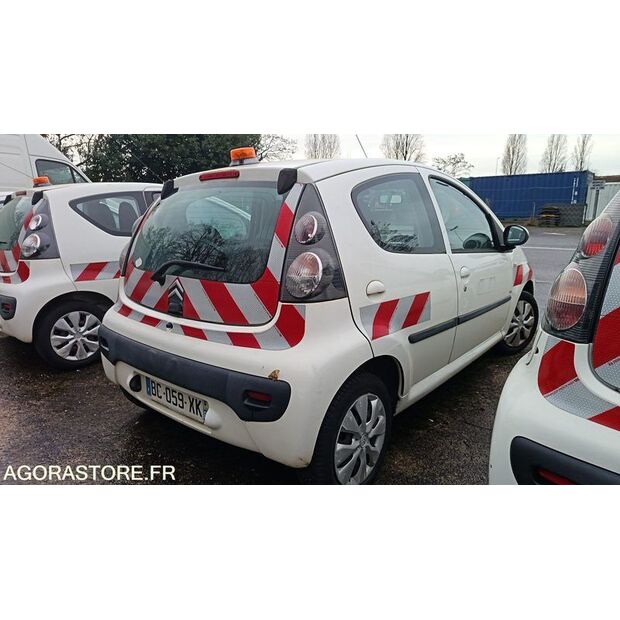 2010 Citroen C1-45410794
