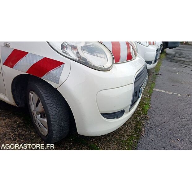 2010 Citroen C1-45410795