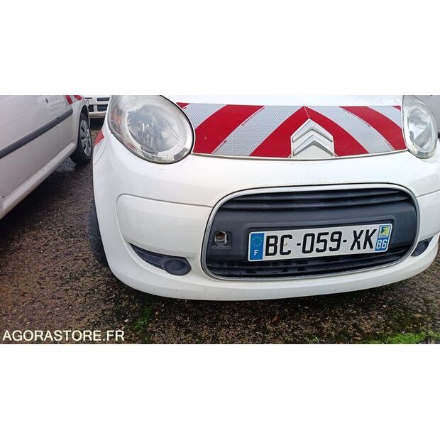 2010 Citroen C1-45410797
