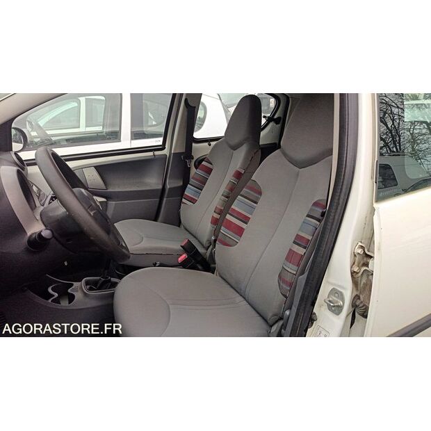 2010 Citroen C1-45410801