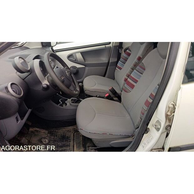 2010 Citroen C1-45410802