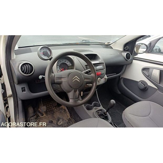 2010 Citroen C1-45410804