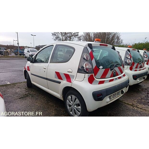 2010 Citroen C1-45410812