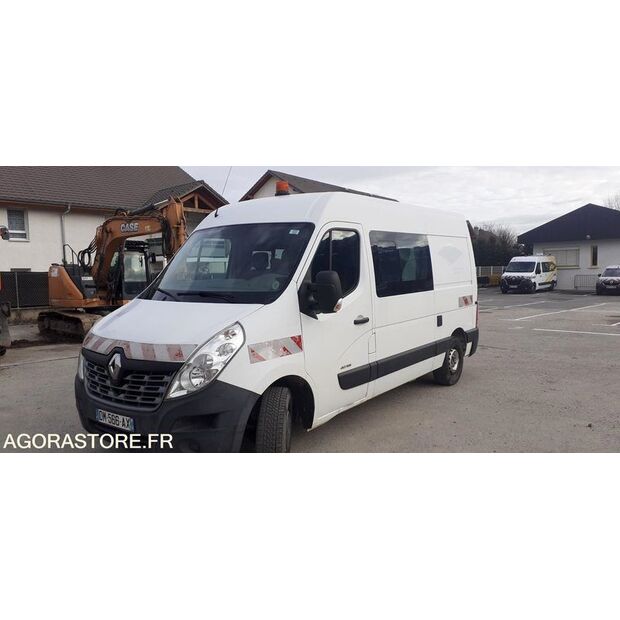 2014 Renault Master-45410849