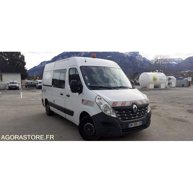 2014 Renault Master-45410850
