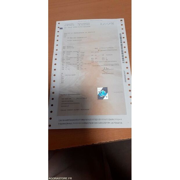 2014 Renault Master-45410865