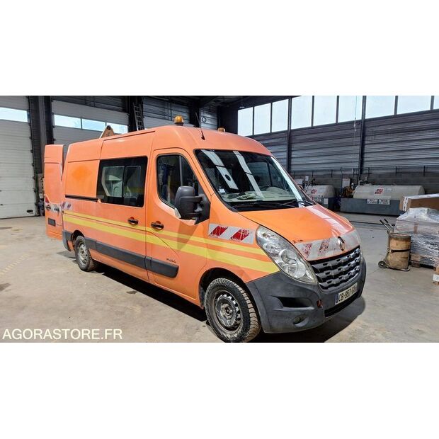 2012 Renault Master-45410873